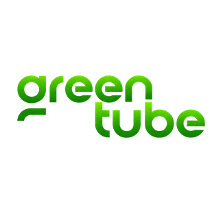 Greentube logotip ponudnika kasino iger
