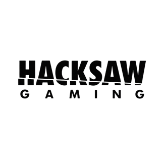 Hacksaw Gaming logotip ponudnika instant-win iger