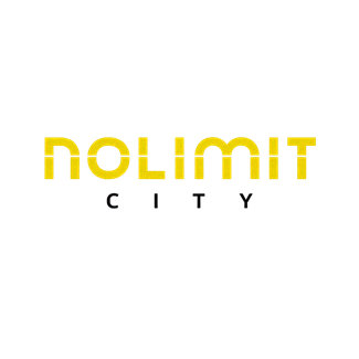 Nolimit City logotip ponudnika videoavtomatov