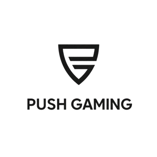 Push Gaming logotip ponudnika spletnih iger